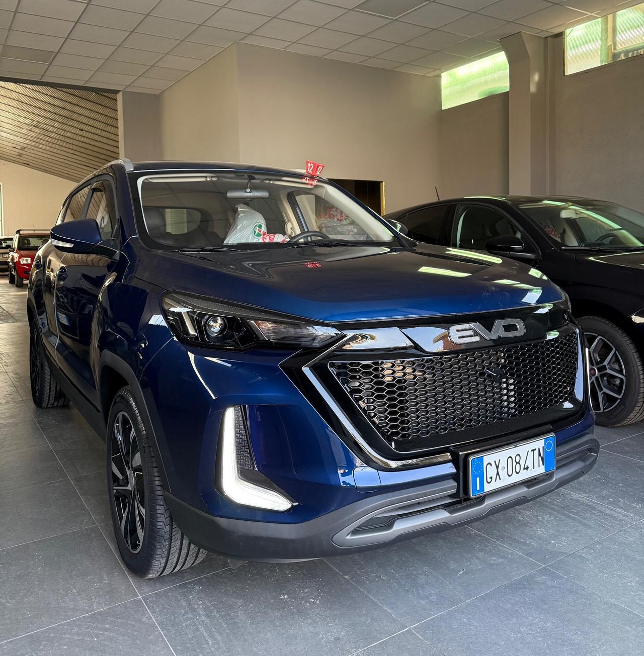 Evo 5 1.5 Turbo Bi-fuel GPL