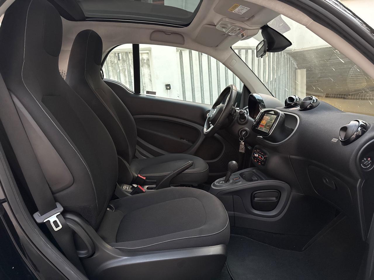 Smart ForTwo Superpassion LED NAVI