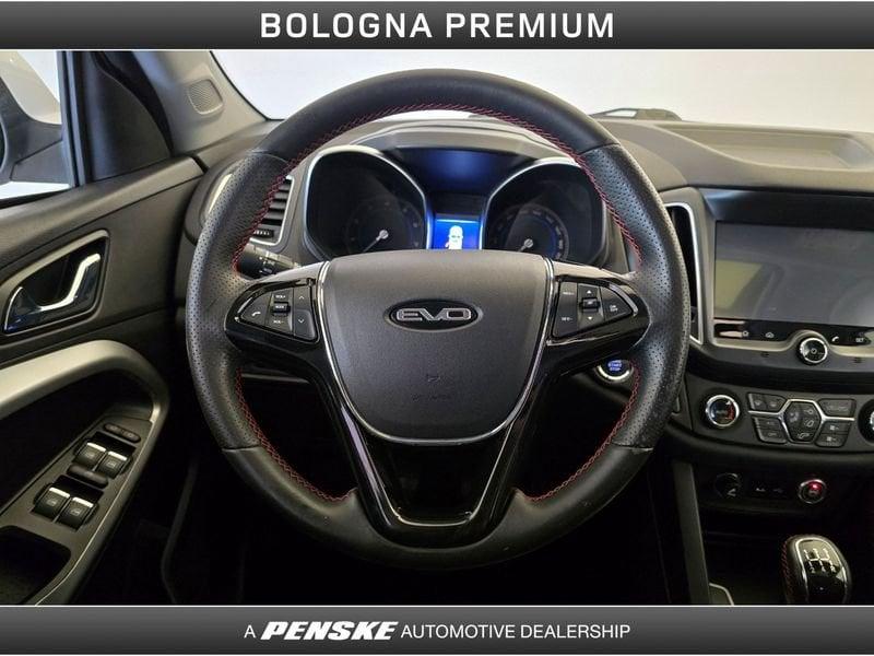 DR AUTOMOBILES dr6 dr6 EVO Sport 1.5 Turbo Bi-Fuel GPL