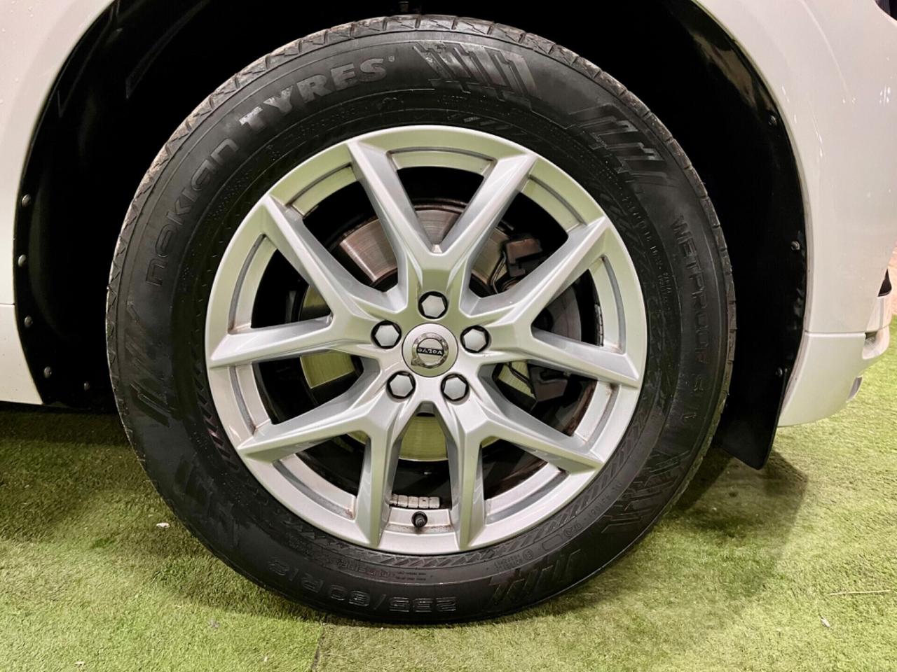 Volvo XC 60 XC60 D4 Geartronic Momentum Gear