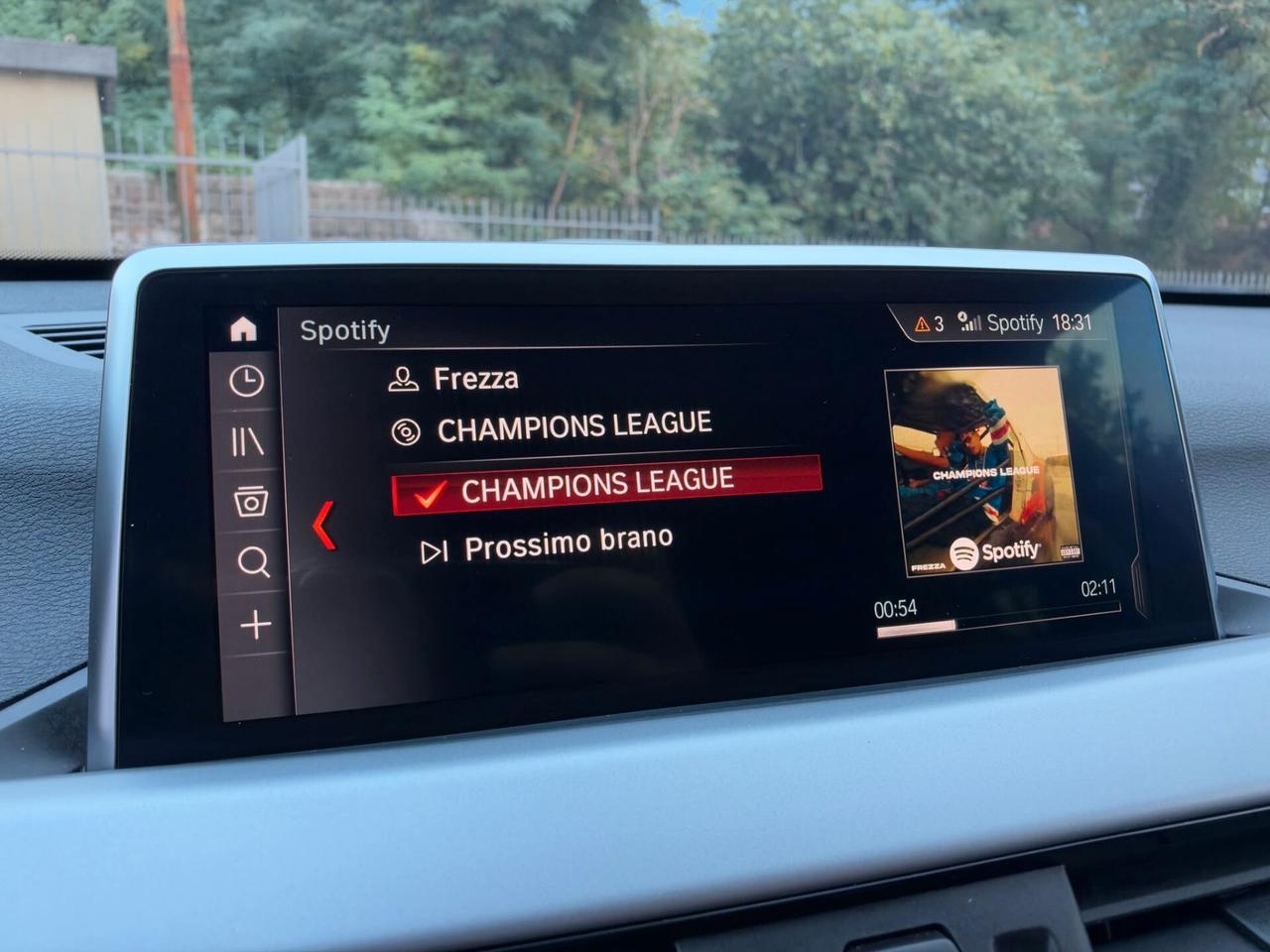 Bmw X1 sDrive16d AUTOMATIC SPORT -FULL LED- MY 22