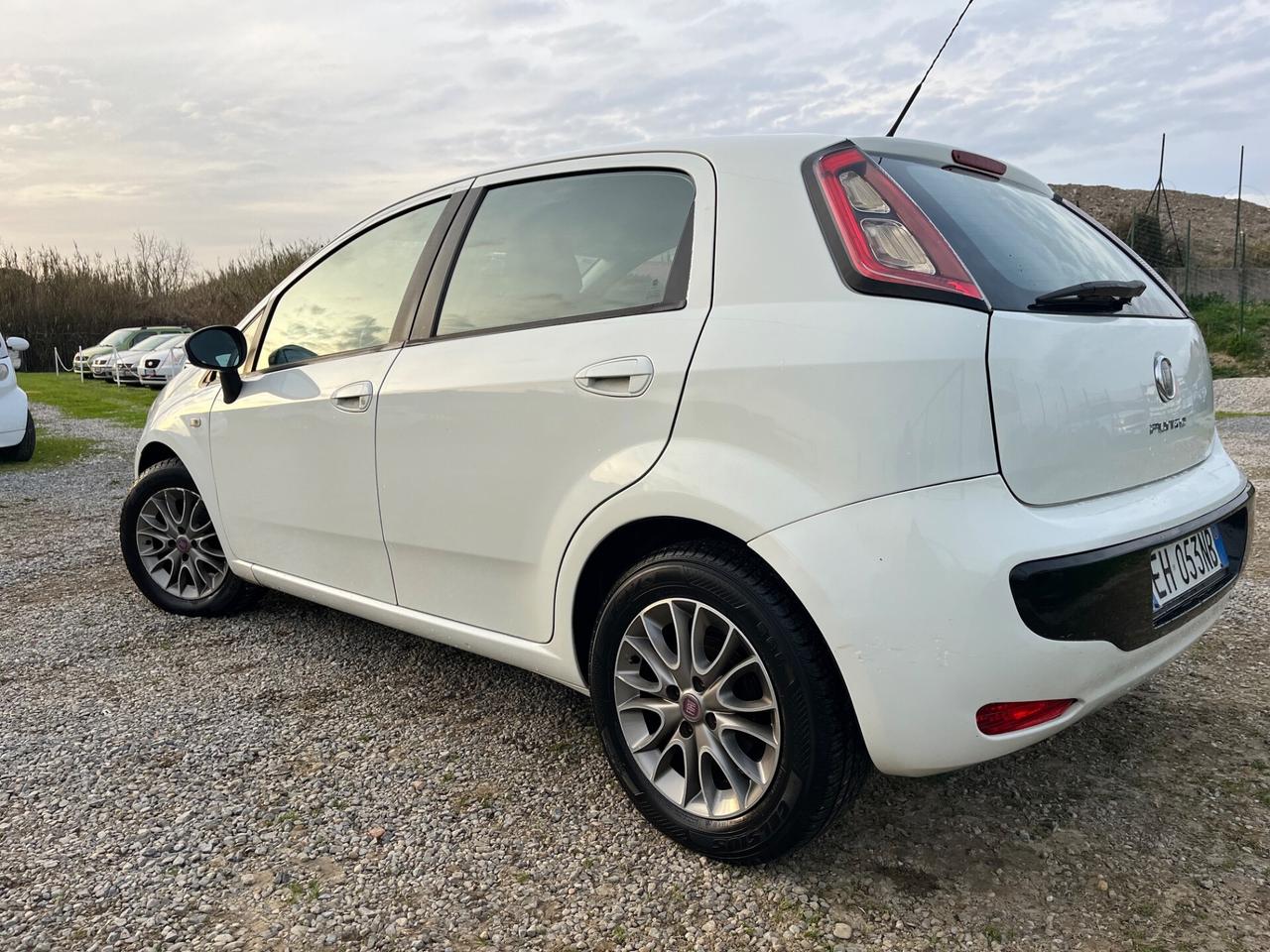 Fiat Punto Evo 1.3 Mjt 75 CV DPF 5 porte S&S Dynamic