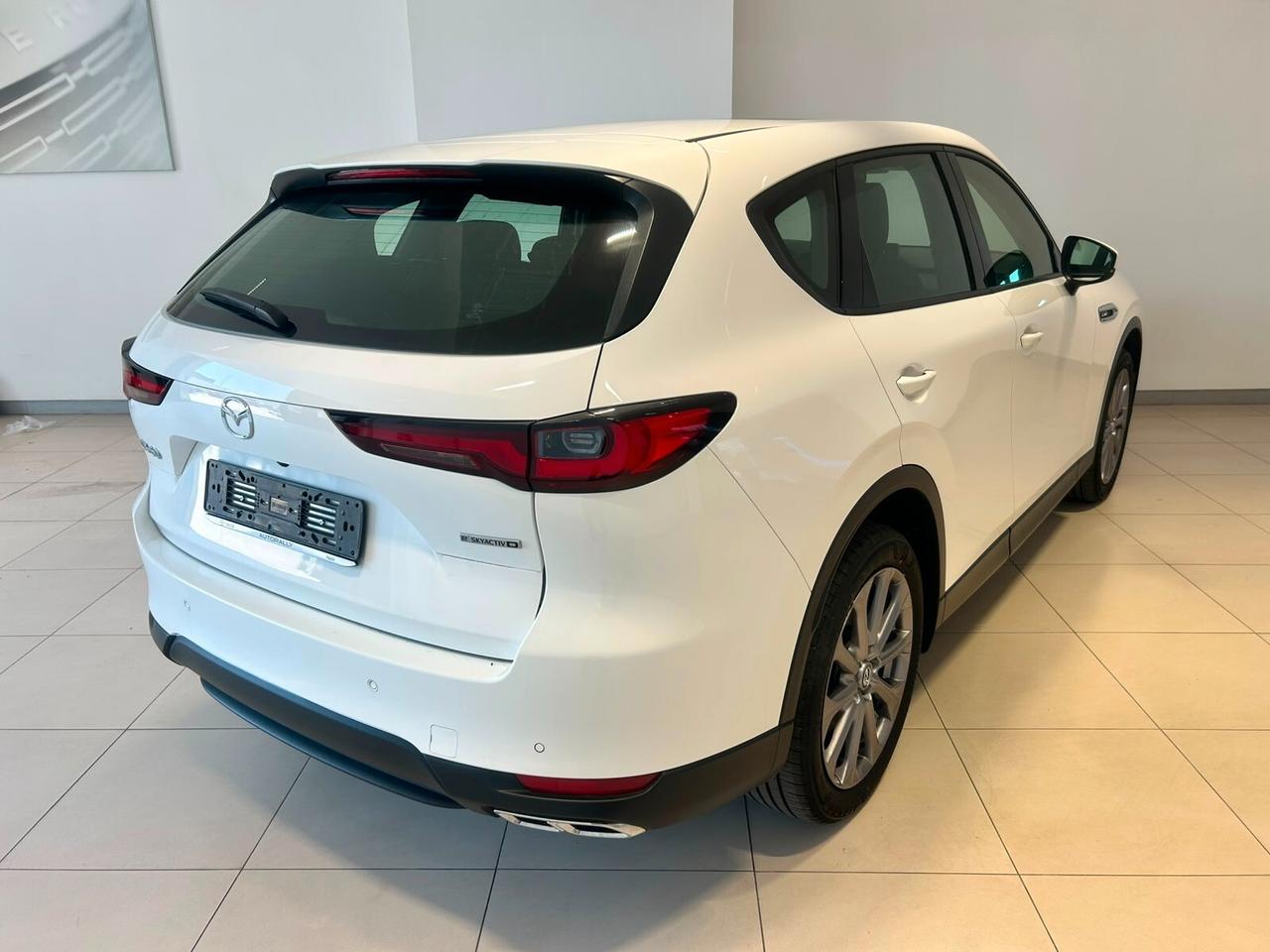 Mazda CX-60 3.3D 200CV MHEV 2WD Exclusive Line,Driver Ass, Comfort Pack, Tetto
