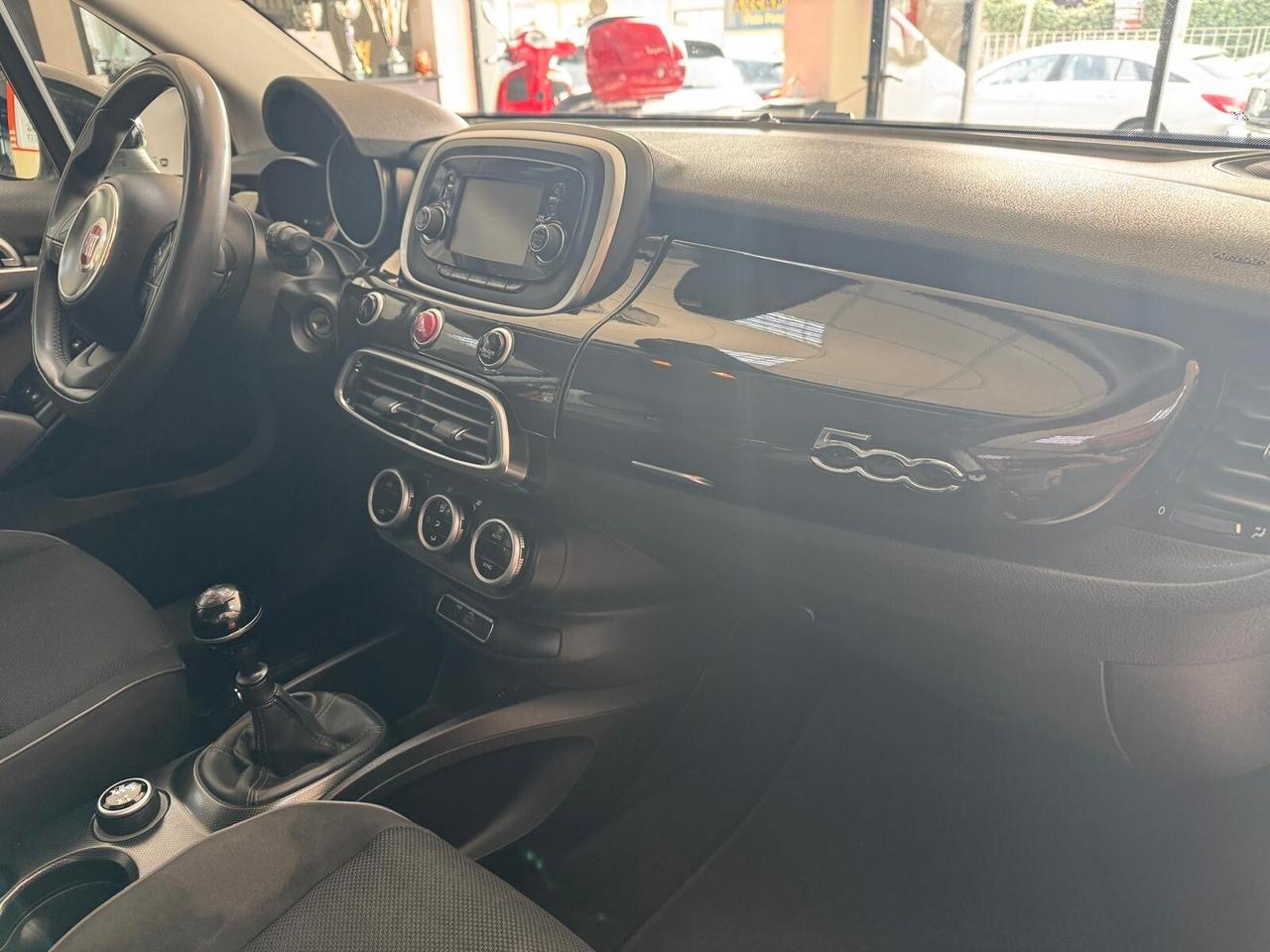 Fiat 500X 1.6 MultiJet 120 CV Pop Star FULL TENUTA BENISSIMO