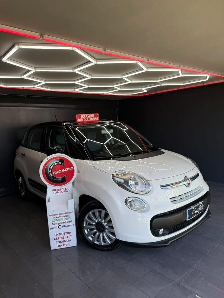 Fiat 500L 1.3 Multijet 95 CV Lounge 2016