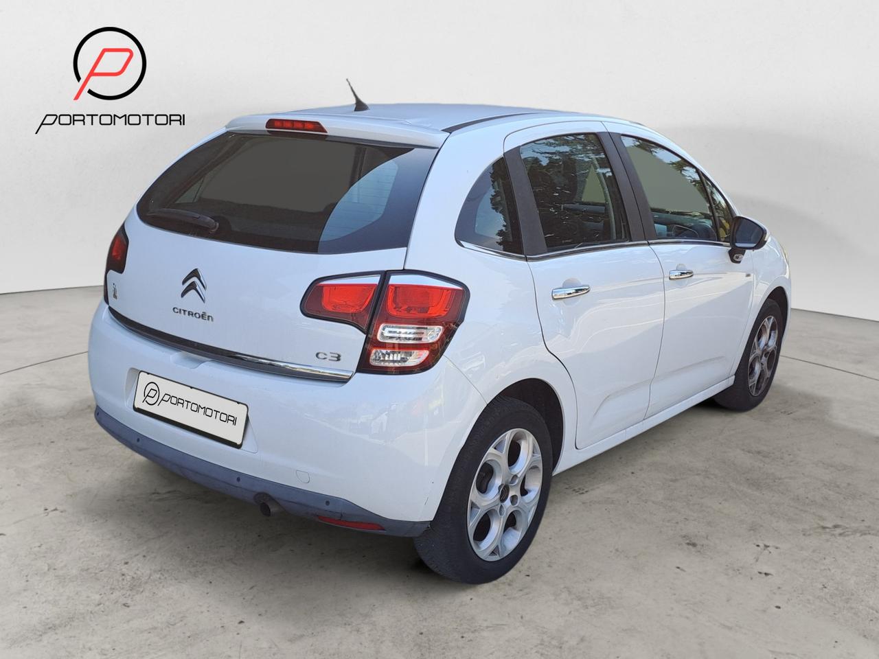 CITROEN C3 2ª serie - C3 PureTech 82 Exclusive