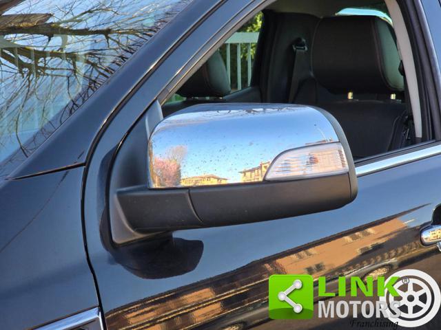 FORD Ranger 3.2 TDCi 200 CV Automatic Limited 4x4