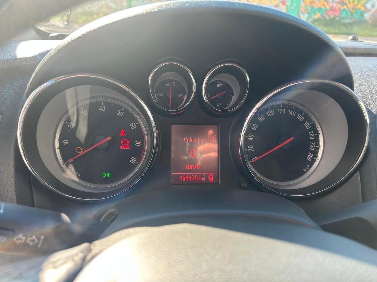 Opel Astra 1.4 100CV Sports Tourer Cosmo