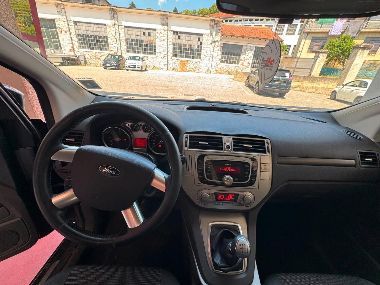 Ford Kuga 2.0 TDCi 136 CV 4WD Titanium DPF