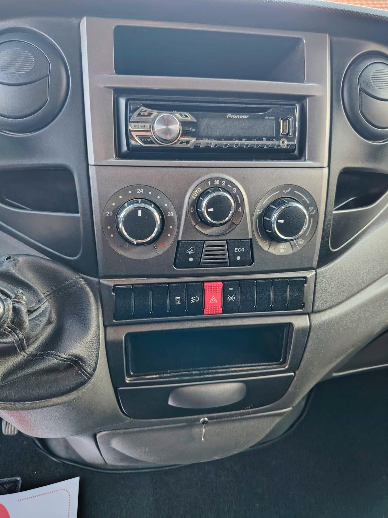 Iveco Daily 35 S15 doppia cabina 7 posti