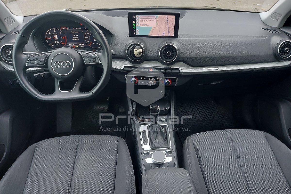 AUDI Q2 30 TDI S tronic Admired Advanced