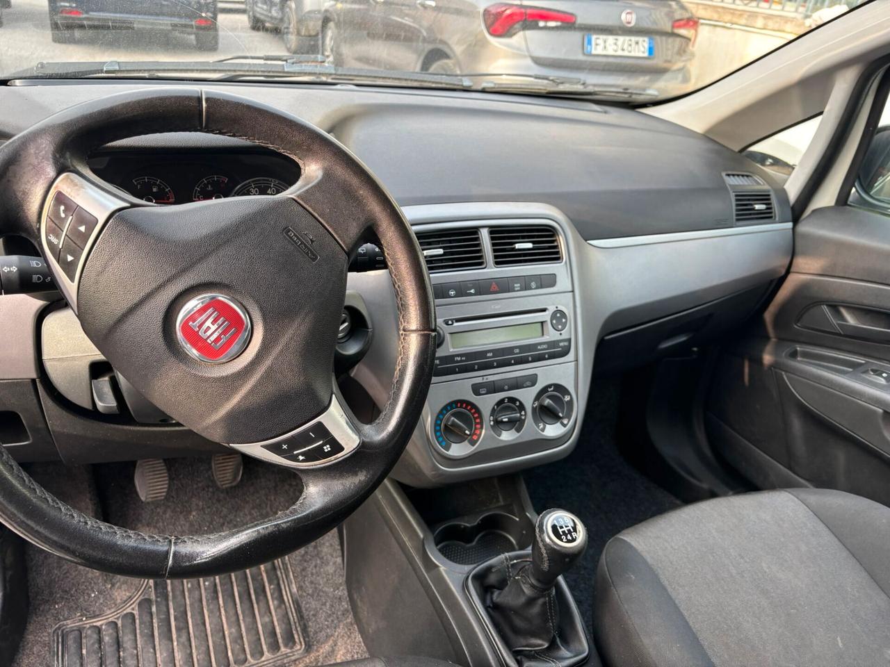 Fiat Punto 1.3 MJT II S&S 85 CV 3 porte ECO Lounge
