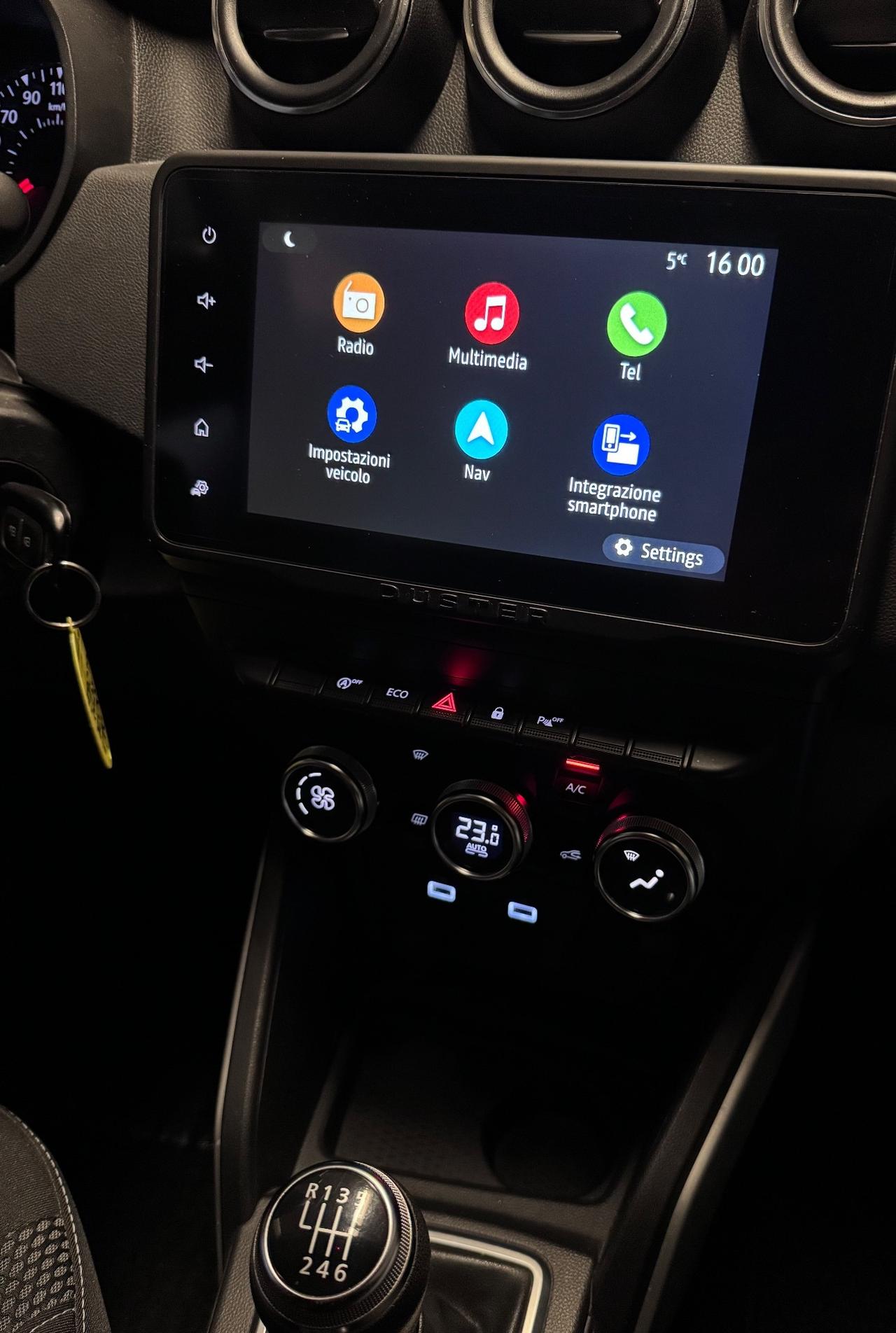 Dacia Duster 1.0 TCe GPL 4x2 Extreme GANCIO DI TRAINO