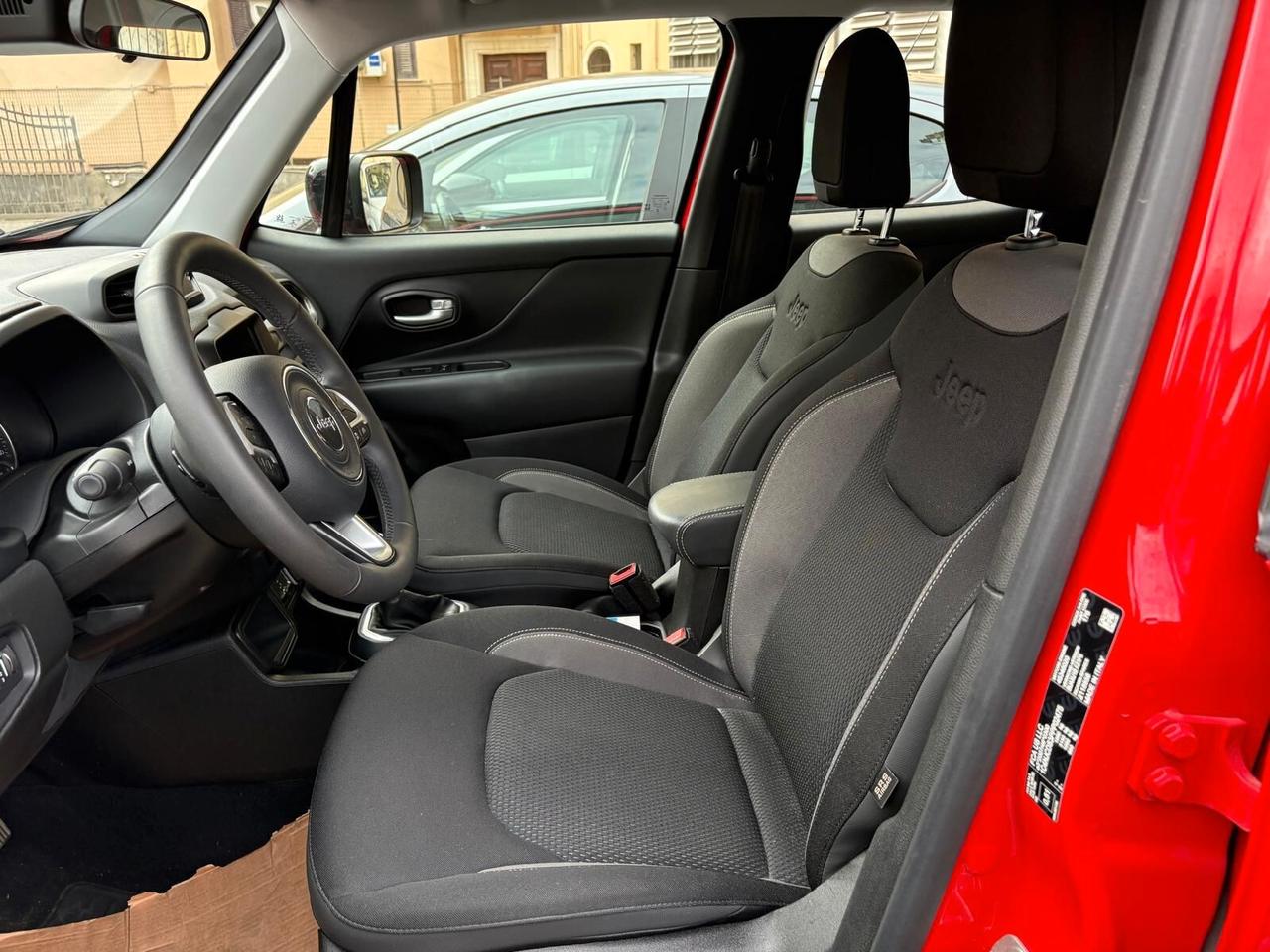 Jeep Renegade 1.6 Mjt 130 CV Limited