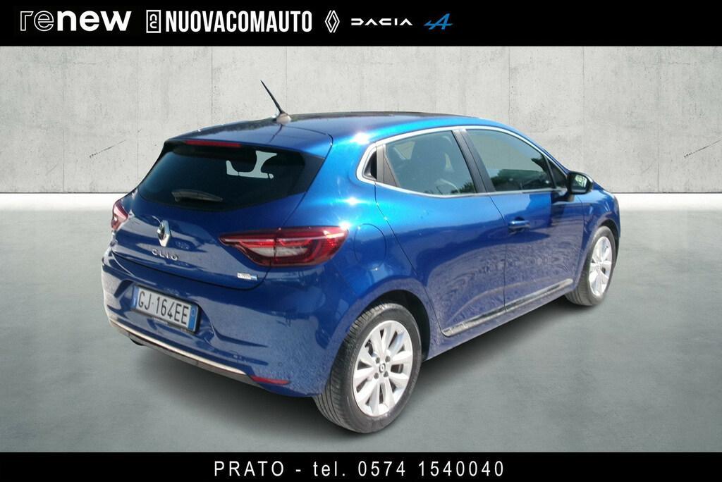 Renault Clio 5 Porte 1.6 Hybrid Intens E-Tech Auto