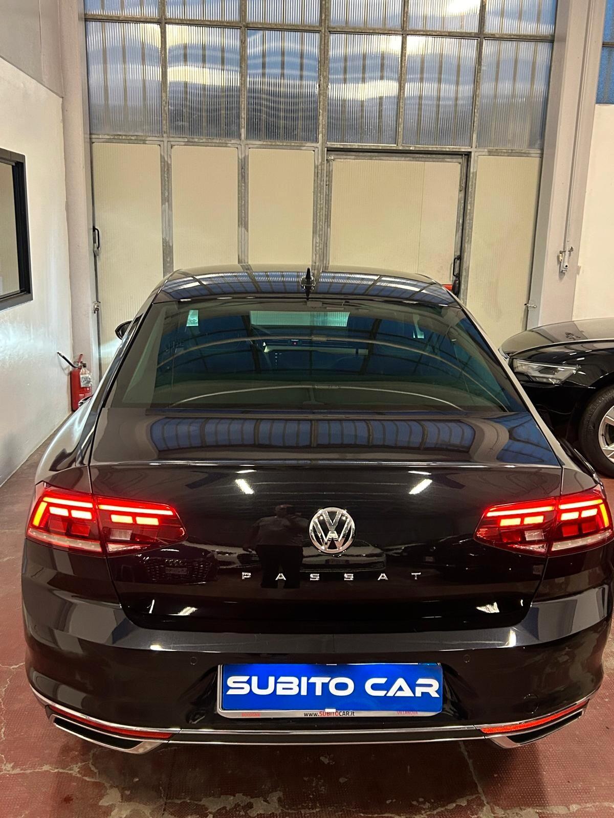 Volkswagen Passat 2.0 TDI SCR EVO DSG Executive