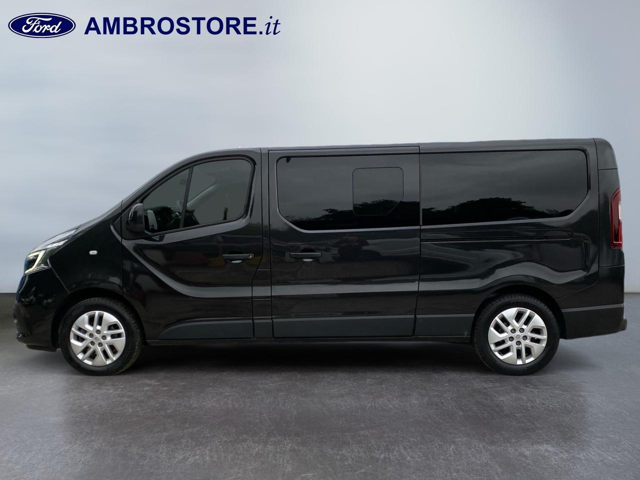 RENAULT Trafic IV 29 2019 - trafic T29 2.0 dci 145cv L2H1 Energy Ice