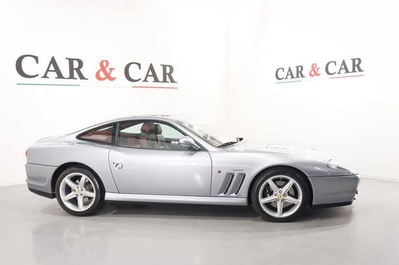 Ferrari 575M Maranello F1