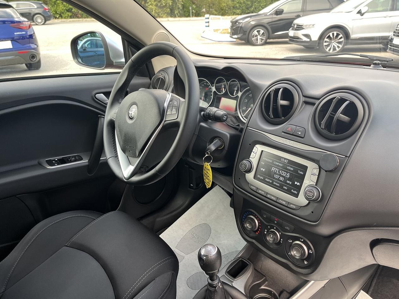 ALFA MITO 1400 CC 78 CV SUPER