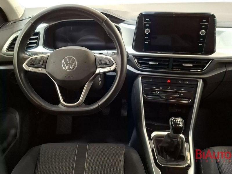 Volkswagen T-Roc T-Roc 2.0 tdi Style 115cv