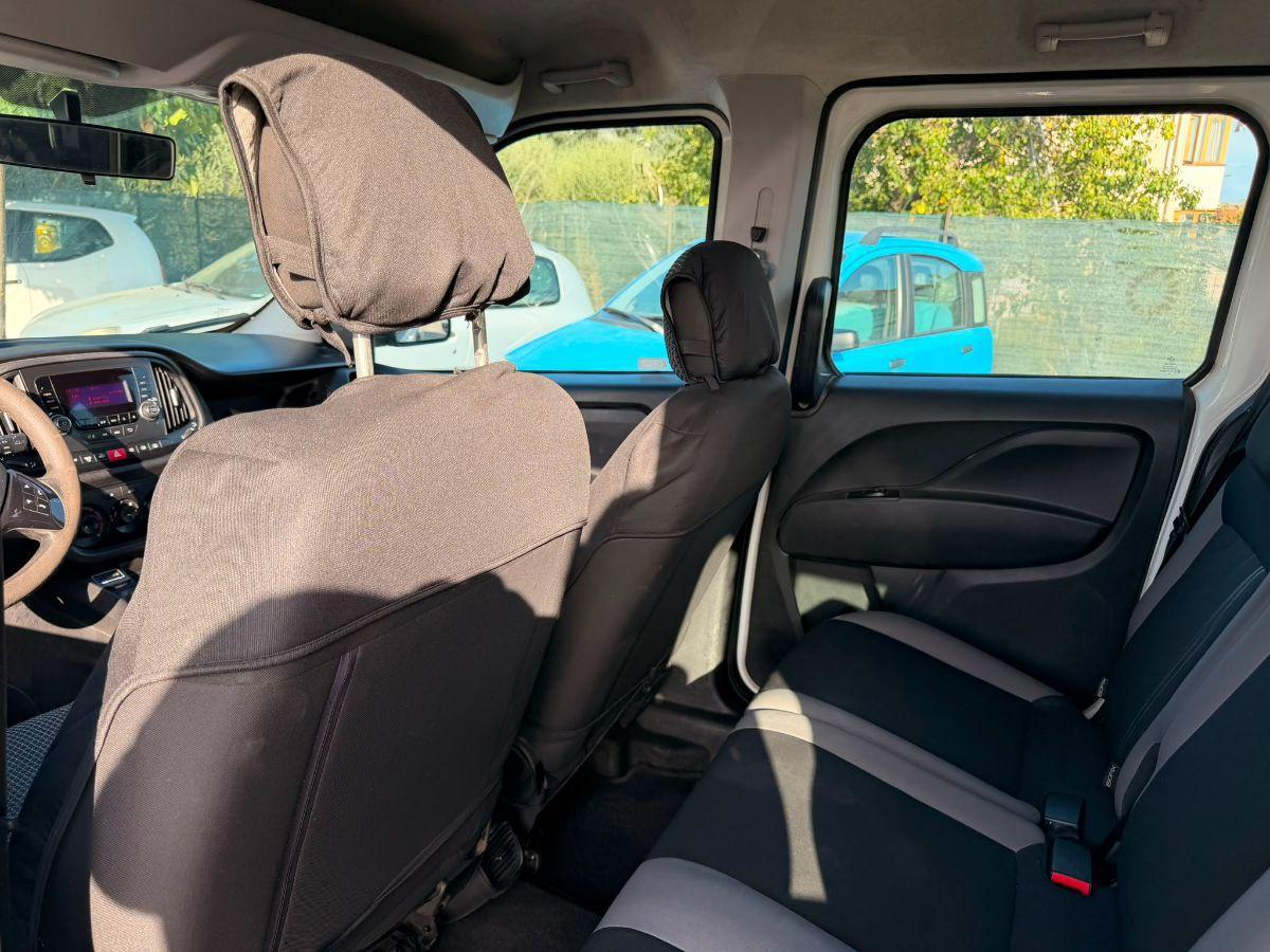 FIAT Doblo combi N1 1.6 mjt 16v SX E6