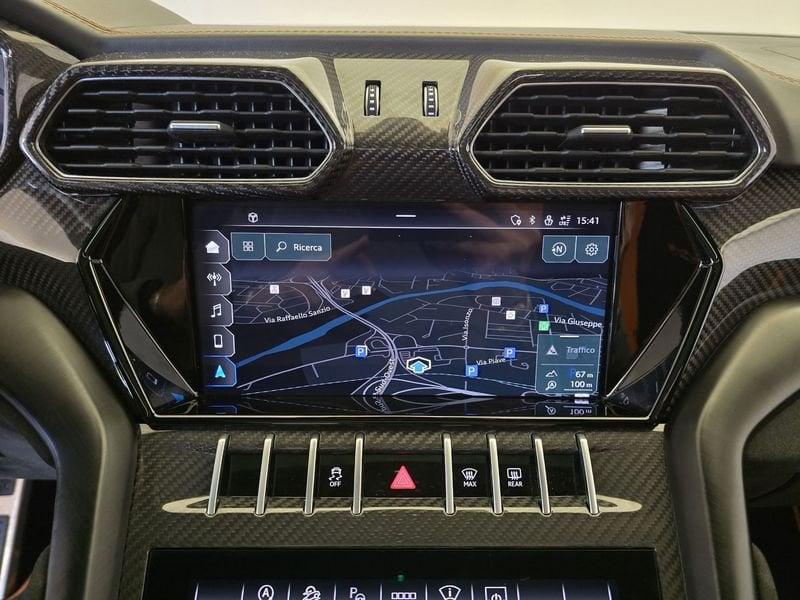 Lamborghini Urus Urus 4.0 Pearl Capsule