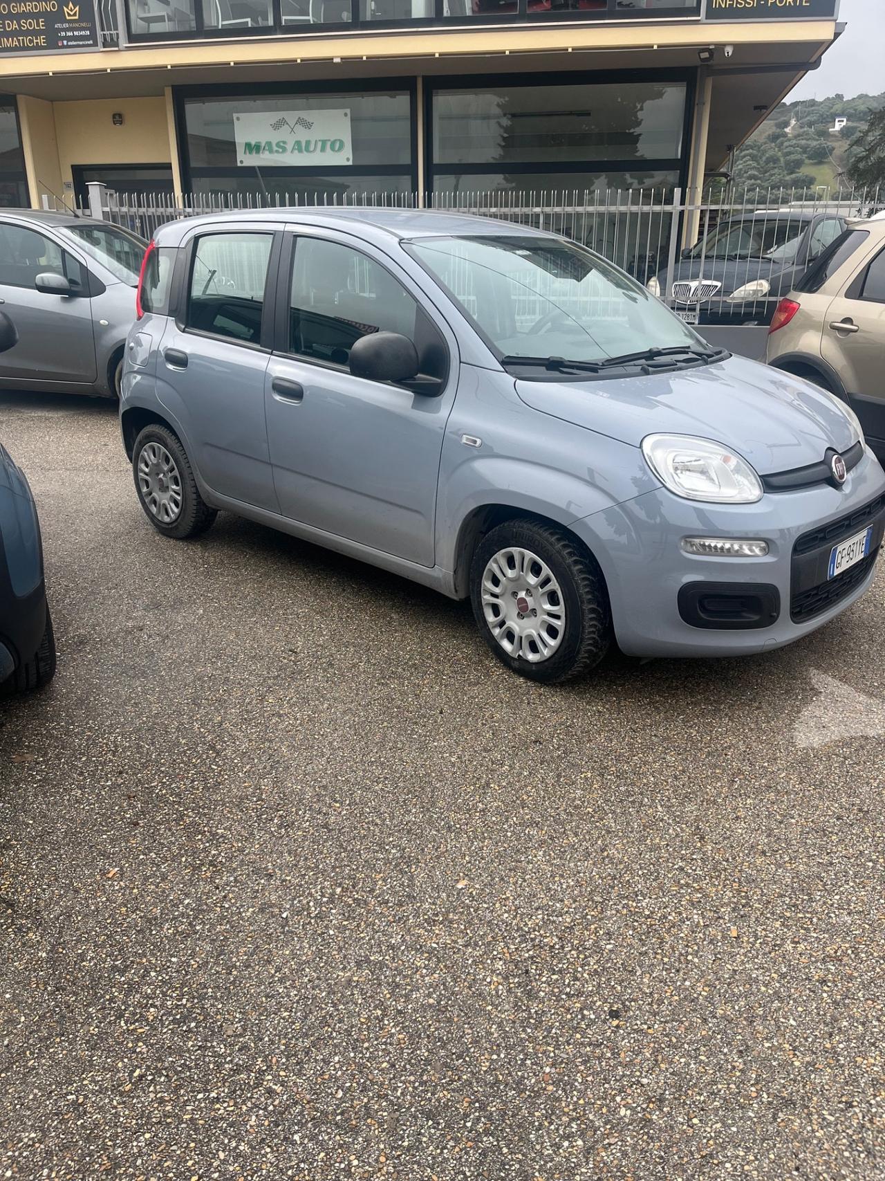 Fiat Panda 1.0 FireFly S&S Hybrid
