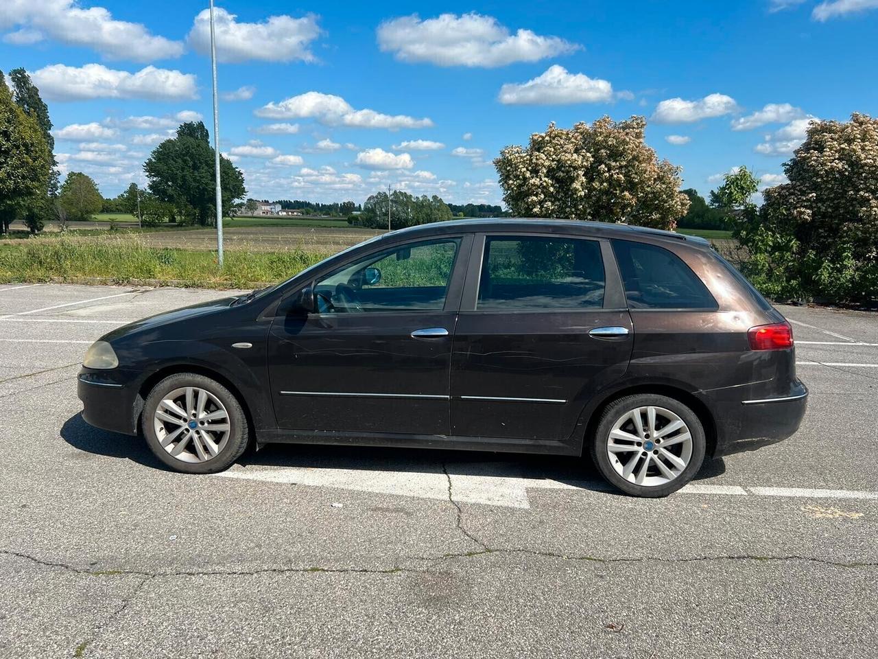 Fiat Croma 1.9 Multijet 16V Active