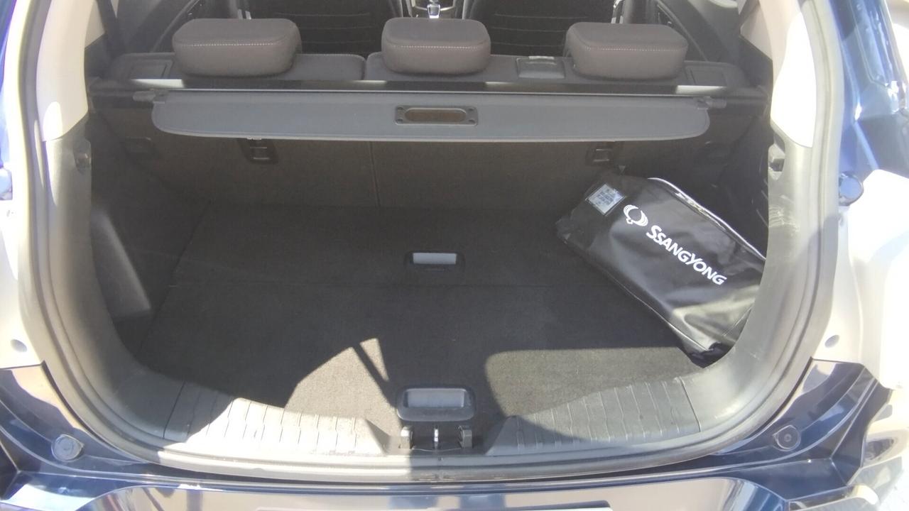 SSANGYONG TIVOLI 1.6 B/GPL AUTO-2020