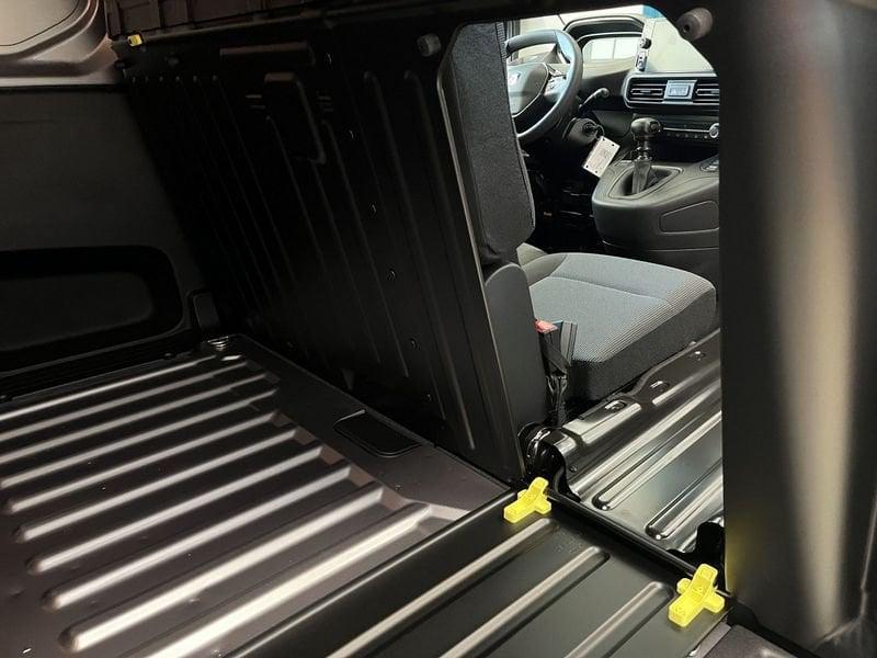 Peugeot Partner Partner BlueHDi 100 S&S PC Furgone - IVA ESCLUSA