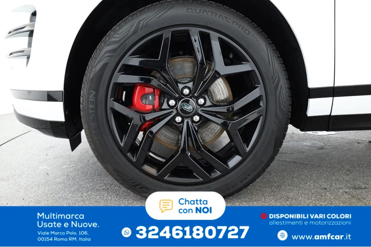 Land Rover Range Evoque 2.0D I4 163 CV R-Dynamic S