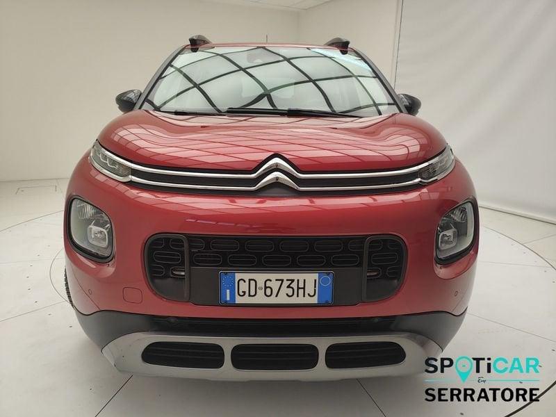 Citroën C3 Aircross 2017 1.2 puretech Shine Pack s&s 110cv