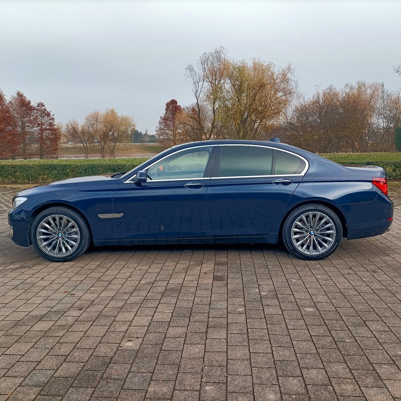 Bmw 730D XDRIVE 12/2014 CATENA NUOVA