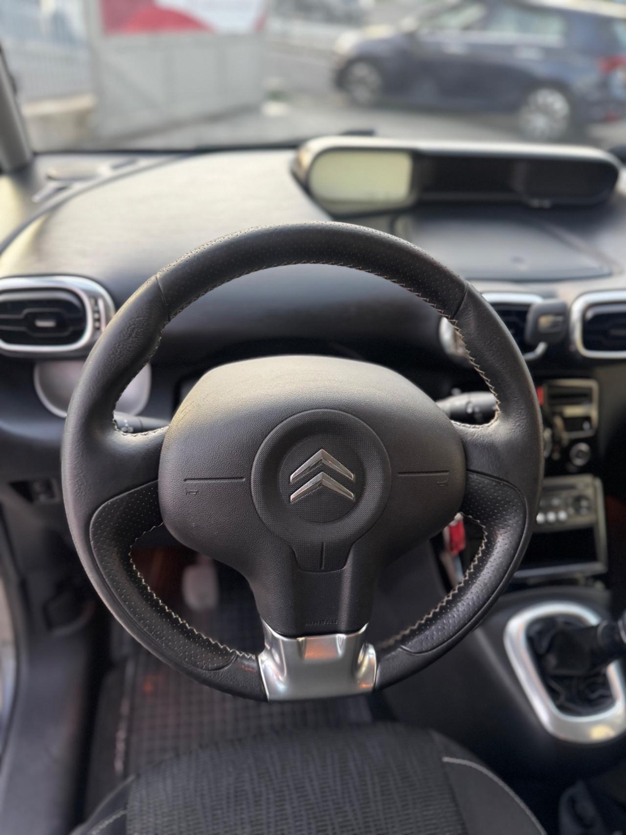 Citroen C3 Picasso C3 Picasso 1.6 VTi 120 Exclusive Style