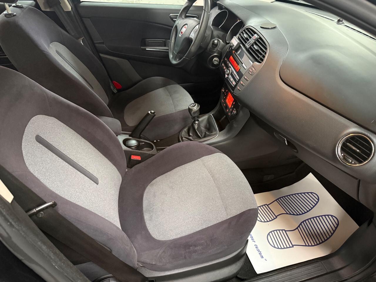 Fiat Bravo 1.6 MJT 120 CV Emotion - 2010