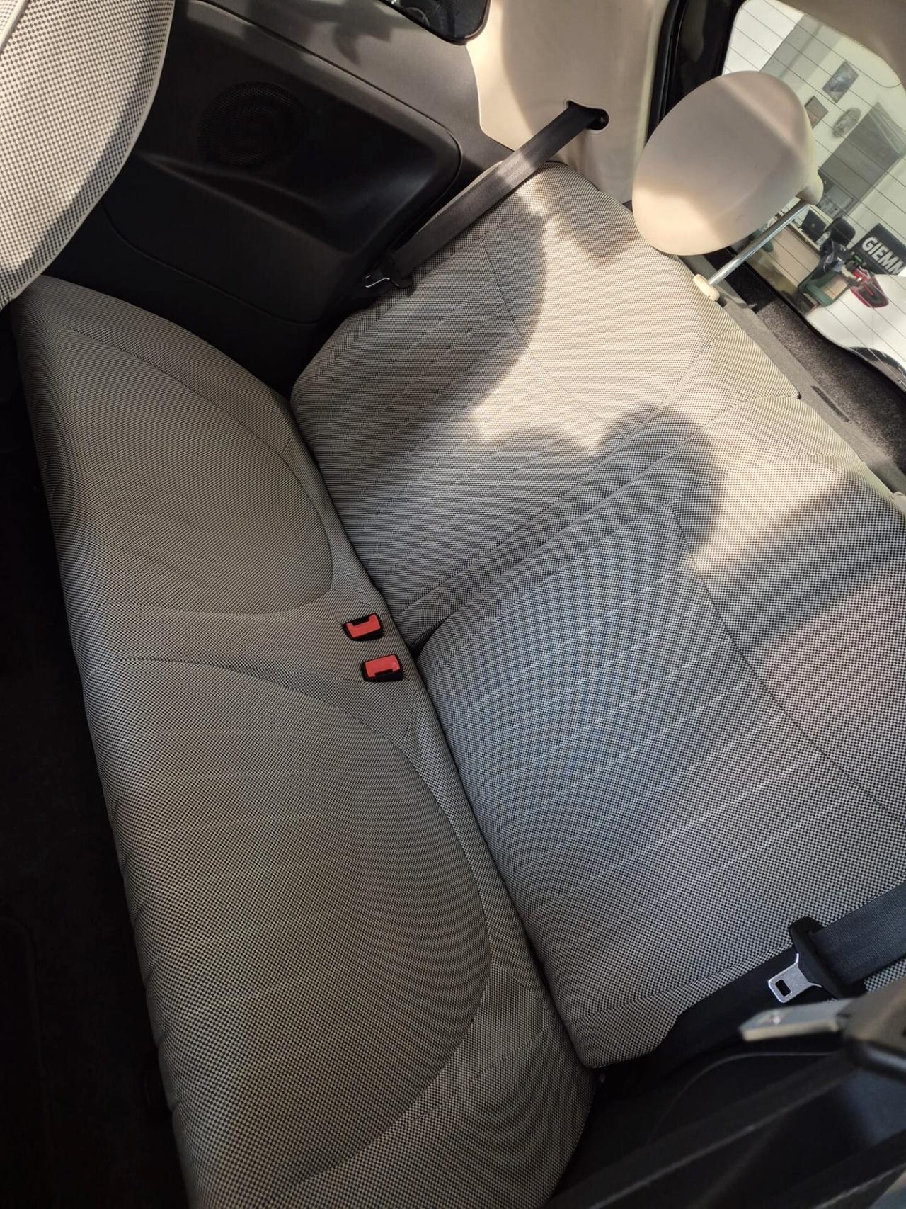 Fiat 500 1.3 Mjet euro 5 2010