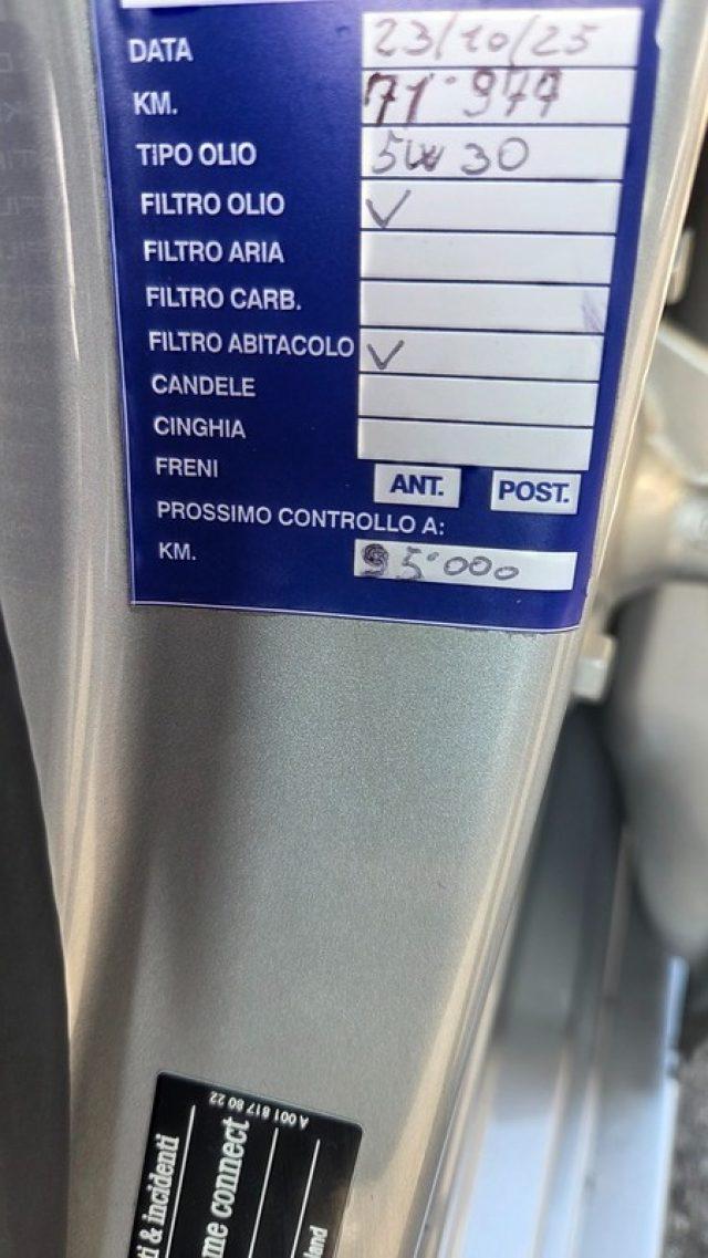 MERCEDES-BENZ A 180 d Automatic Sport PERMUTE OK NEOPATENTATI