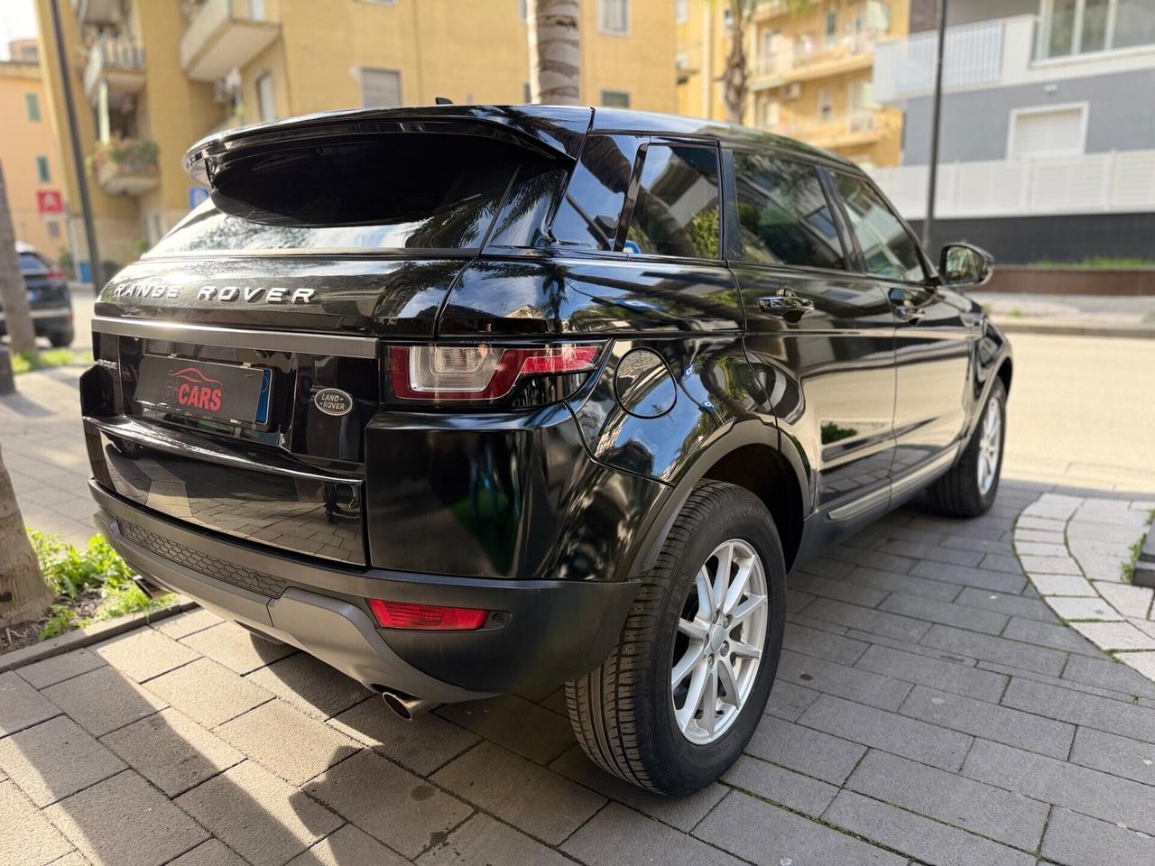 Range Evoque 2.0 TD4 SE 150 CV Cambio Automatico