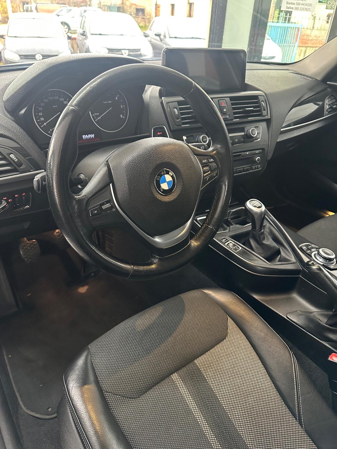 Bmw 116 116d 2.0 116CV cat 5 porte.It DPF