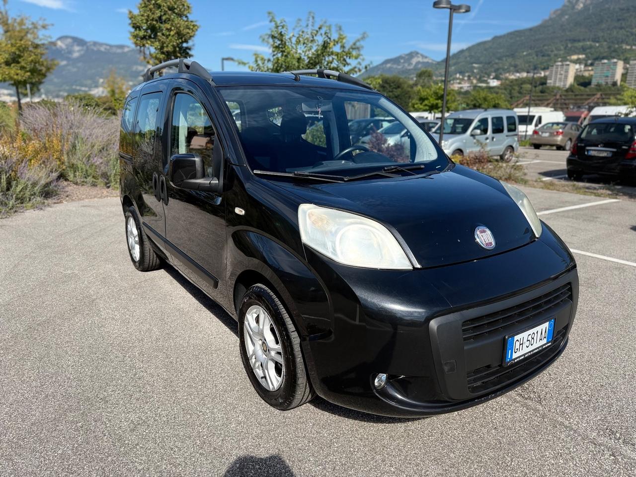 Fiat Qubo 1.4 8V 73 CV Dynamic