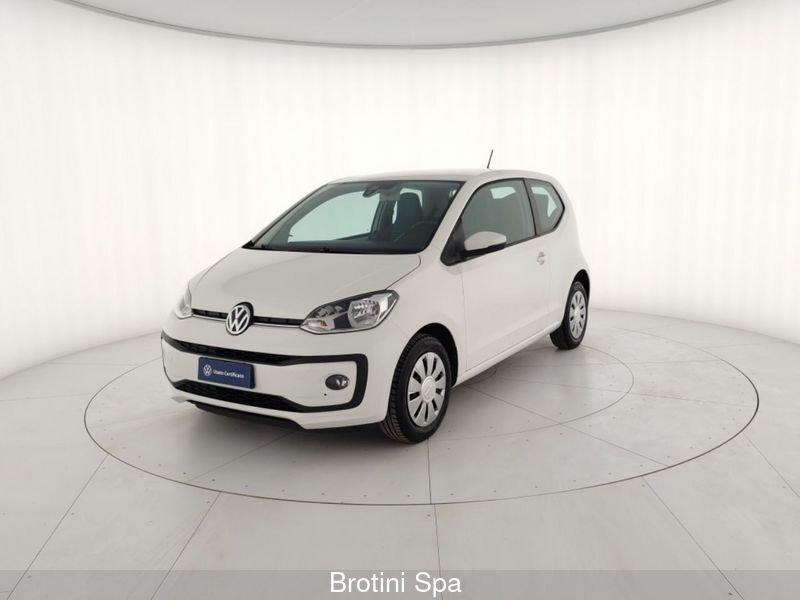 Volkswagen up! 1.0 3p. move up!