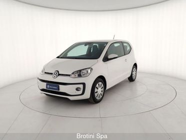 Volkswagen up! 1.0 3p. move up!