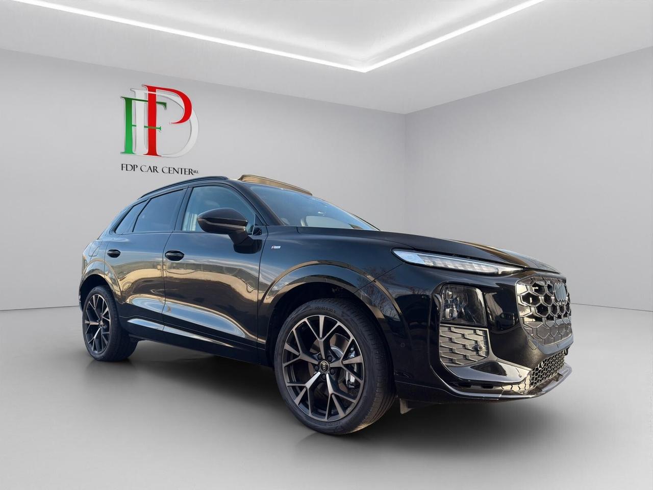 Audi Q3 S line edition TDI S tronic - MY 2026