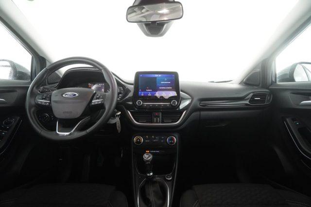 FORD Puma Puma 1.5 EcoBlue 120CV Titanium