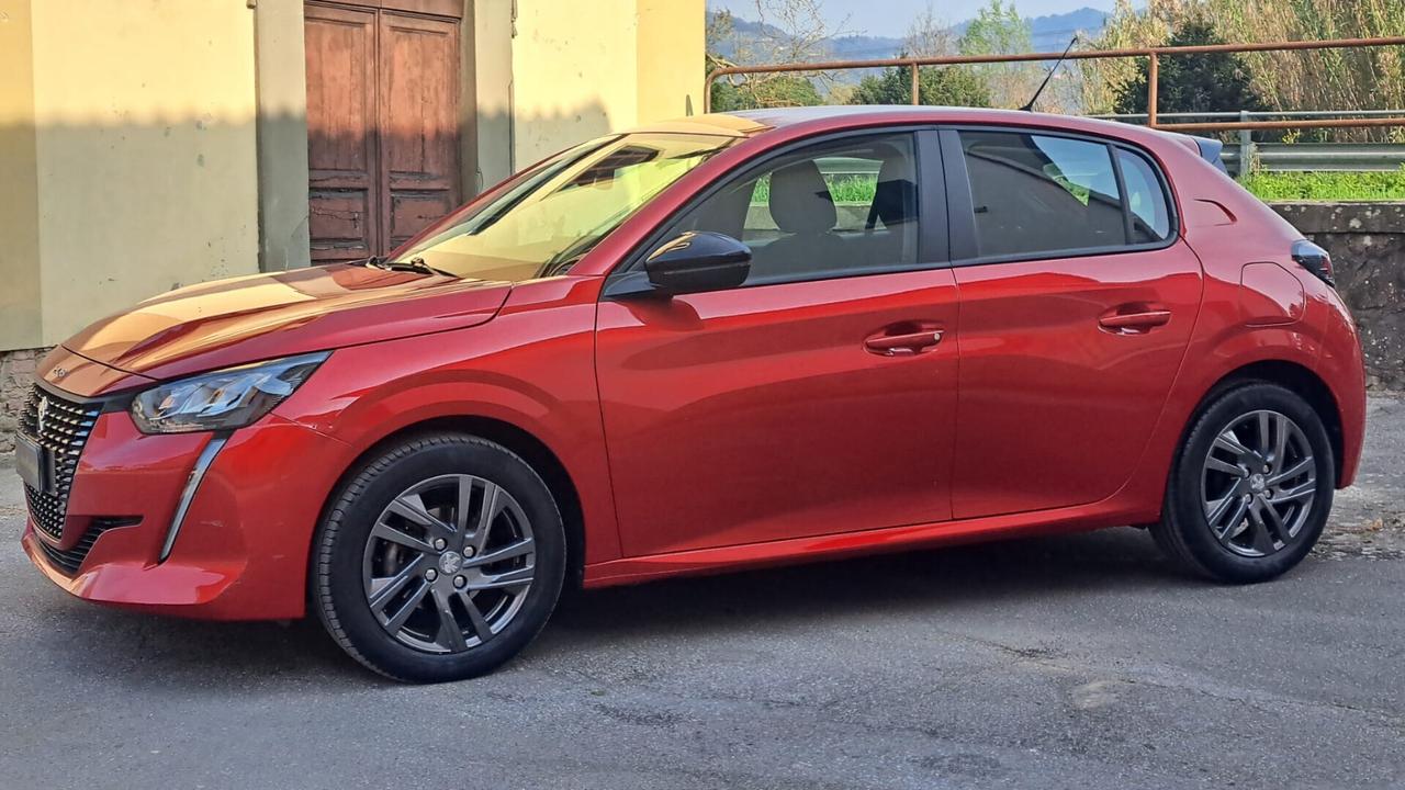 Peugeot 208 PureTech 75 Stop&Start 5 porte Active