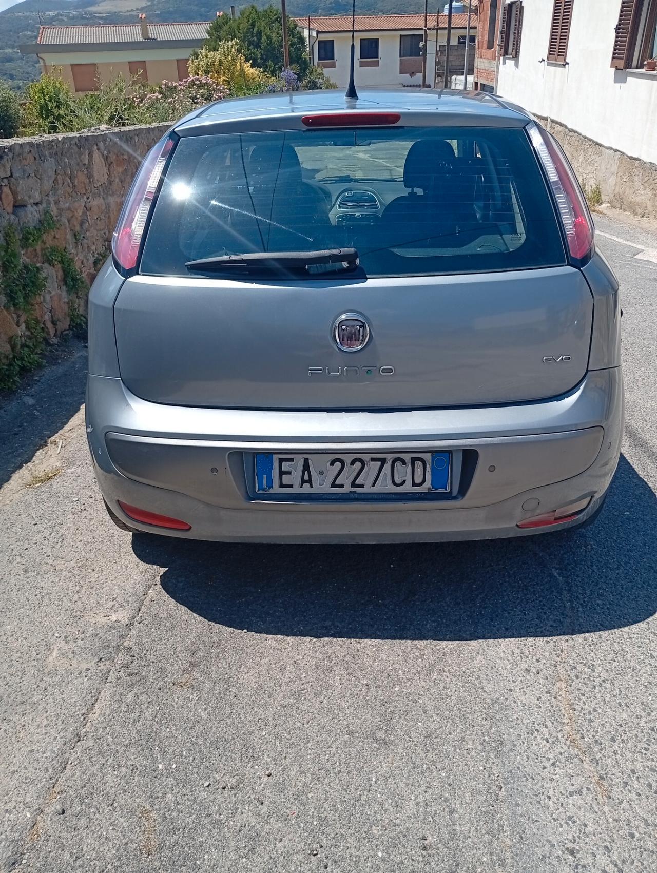 Fiat Grande Punto 1.4 GPL 5 porte Actual