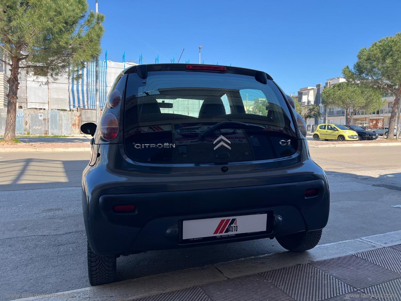 CITROEN C1 1.0 5p. Seduction