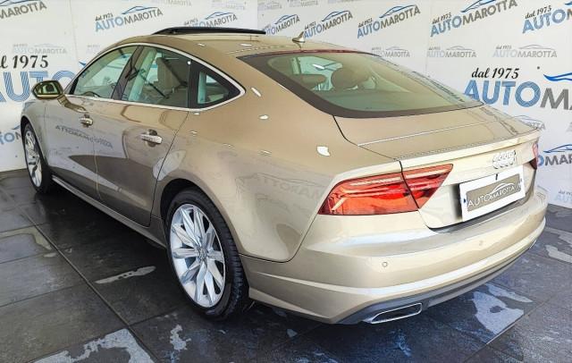 Audi A7 Sportback Sportback 3.0 tdi Business Plus quattro TAGLIANDATA!