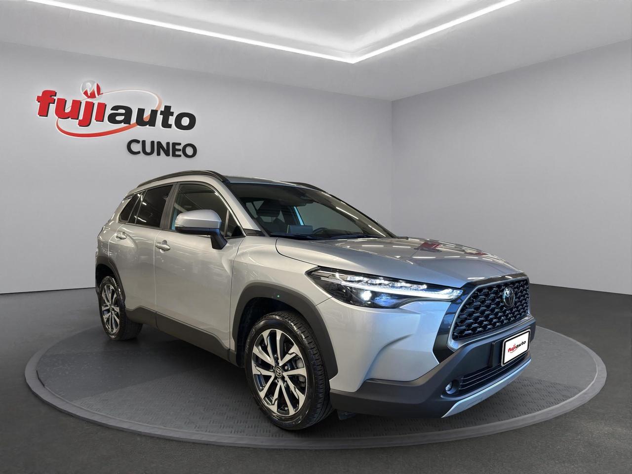 Toyota Corolla Cross 1.8h Trend fwd 140cv e-cvt