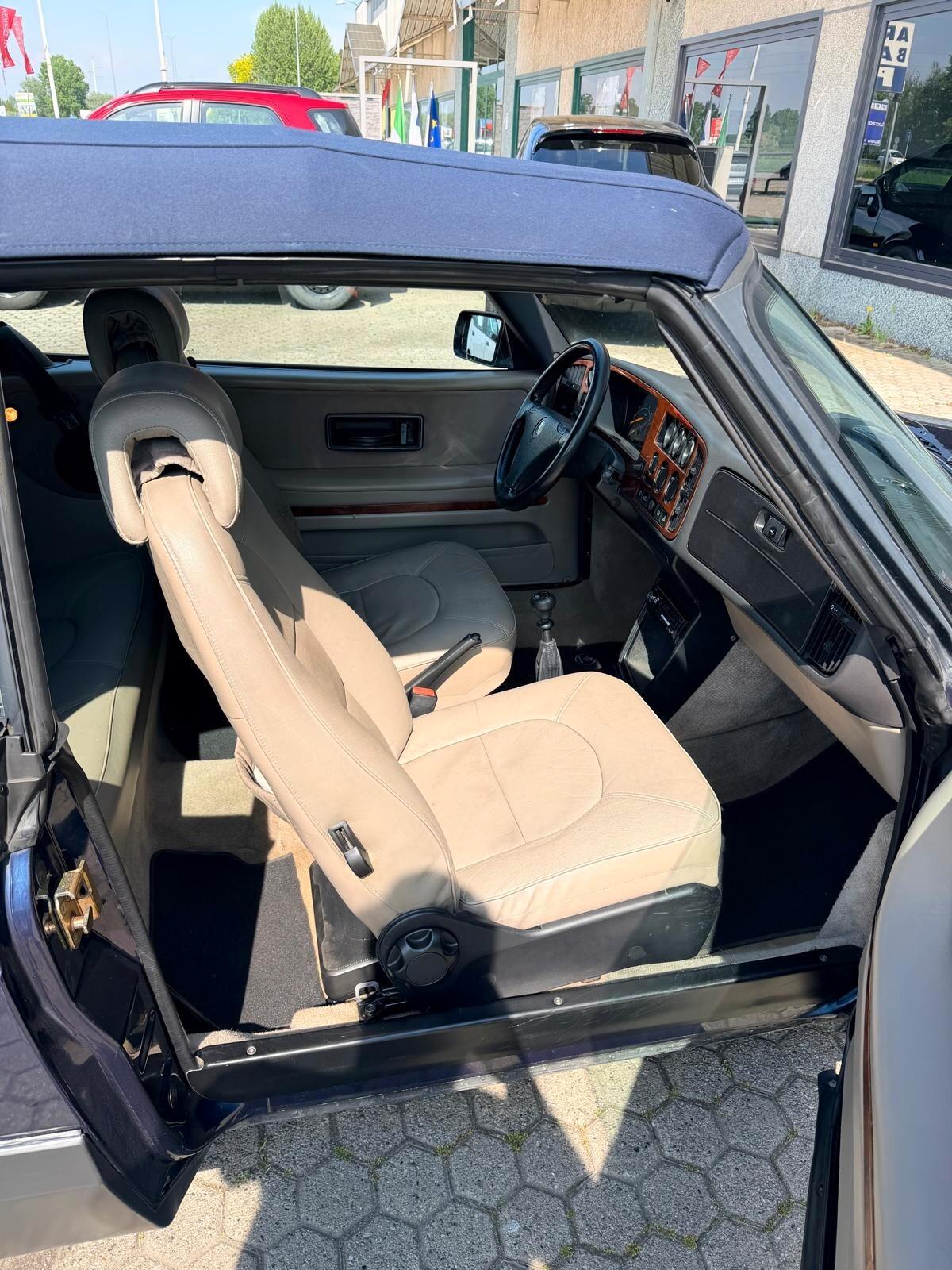 Saab 900 i 16 cat Cabriolet